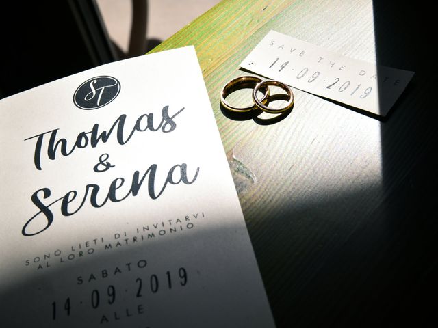 Il matrimonio di Serena e Thomas a Vipiteno-Sterzing, Bolzano 10