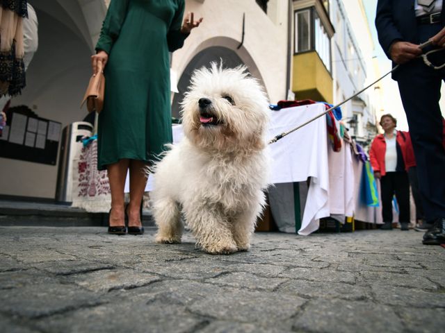 Il matrimonio di Serena e Thomas a Vipiteno-Sterzing, Bolzano 20