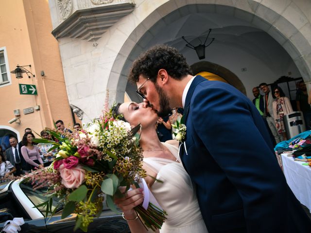 Il matrimonio di Serena e Thomas a Vipiteno-Sterzing, Bolzano 21