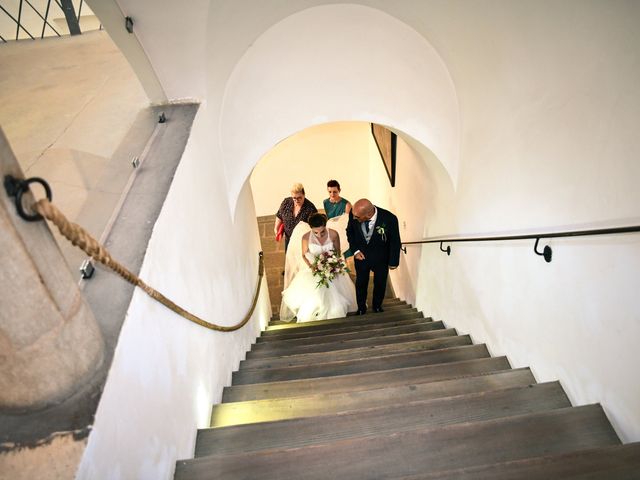 Il matrimonio di Serena e Thomas a Vipiteno-Sterzing, Bolzano 23