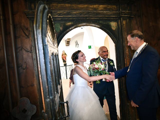 Il matrimonio di Serena e Thomas a Vipiteno-Sterzing, Bolzano 24