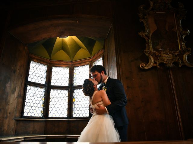 Il matrimonio di Serena e Thomas a Vipiteno-Sterzing, Bolzano 31