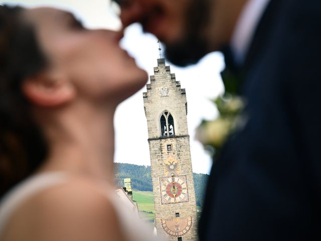 Il matrimonio di Serena e Thomas a Vipiteno-Sterzing, Bolzano 35