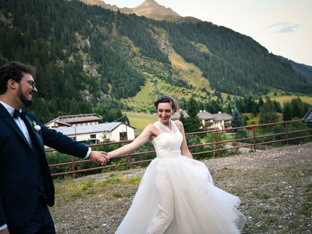 Il matrimonio di Serena e Thomas a Vipiteno-Sterzing, Bolzano 39