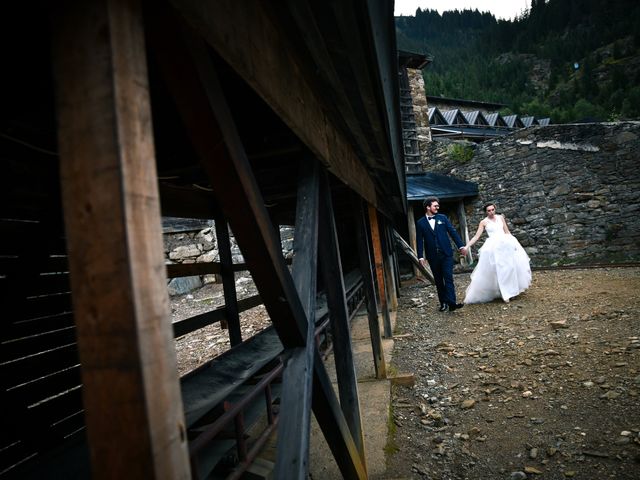 Il matrimonio di Serena e Thomas a Vipiteno-Sterzing, Bolzano 40