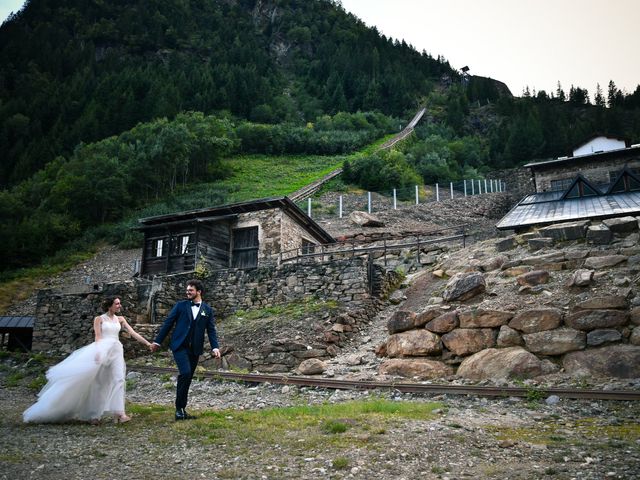 Il matrimonio di Serena e Thomas a Vipiteno-Sterzing, Bolzano 43