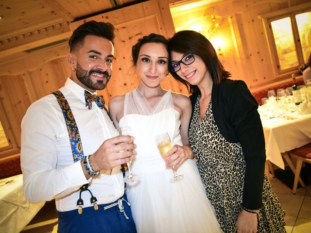 Il matrimonio di Serena e Thomas a Vipiteno-Sterzing, Bolzano 44