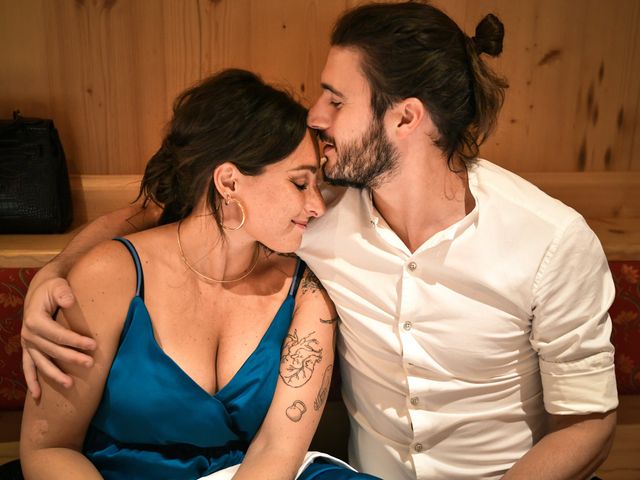 Il matrimonio di Serena e Thomas a Vipiteno-Sterzing, Bolzano 52