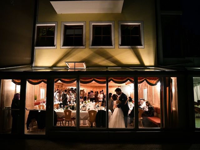 Il matrimonio di Serena e Thomas a Vipiteno-Sterzing, Bolzano 55