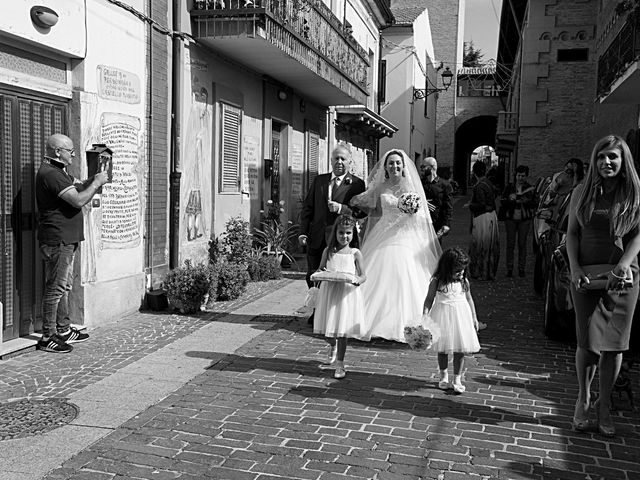 Il matrimonio di Marco e Giorgia a Cepagatti, Pescara 11