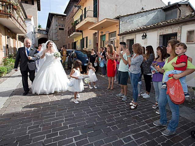 Il matrimonio di Marco e Giorgia a Cepagatti, Pescara 12