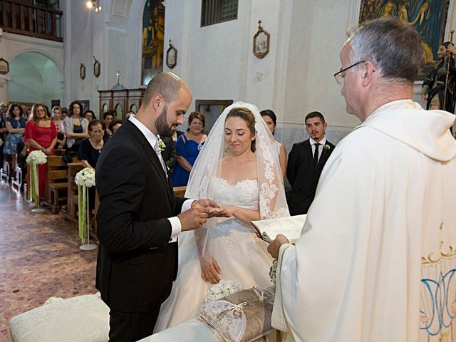 Il matrimonio di Marco e Giorgia a Cepagatti, Pescara 15