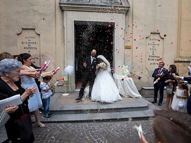 Il matrimonio di Marco e Giorgia a Cepagatti, Pescara 21