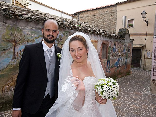 Il matrimonio di Marco e Giorgia a Cepagatti, Pescara 29