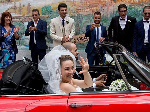 Il matrimonio di Marco e Giorgia a Cepagatti, Pescara 32