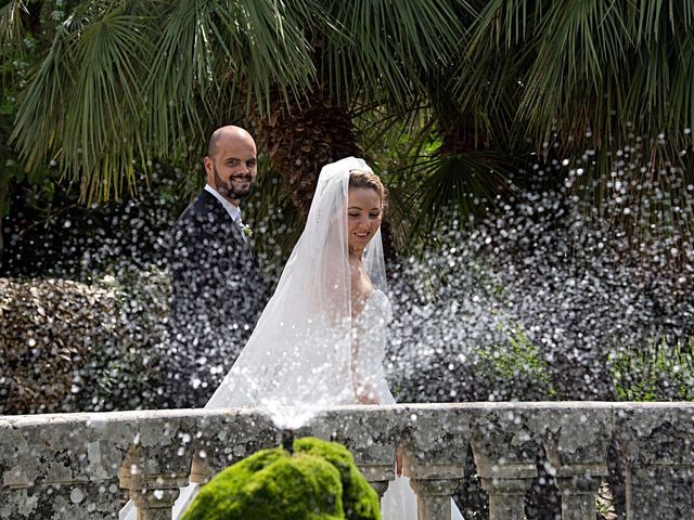 Il matrimonio di Marco e Giorgia a Cepagatti, Pescara 37