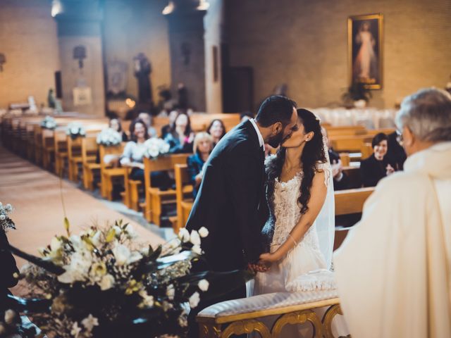 Il matrimonio di Simone e Miriam a Roma, Roma 5