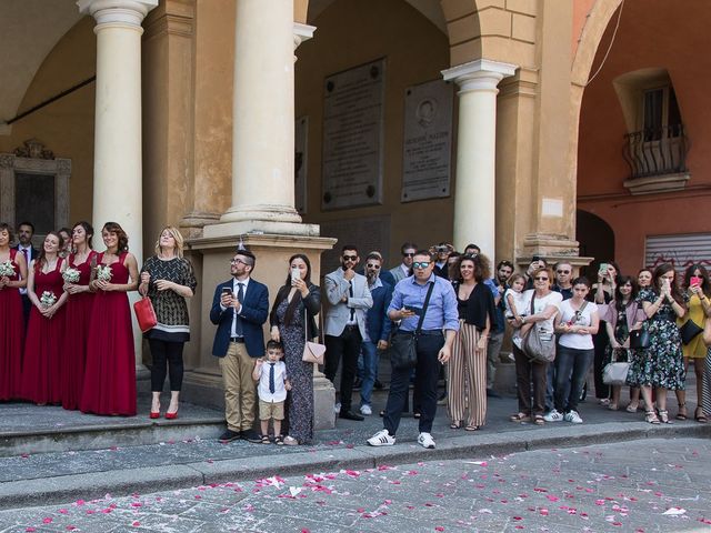 Il matrimonio di Sante e Eleonora a Reggio nell&apos;Emilia, Reggio Emilia 22