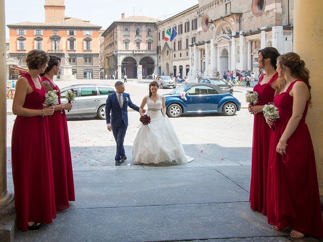 Il matrimonio di Sante e Eleonora a Reggio nell&apos;Emilia, Reggio Emilia 23