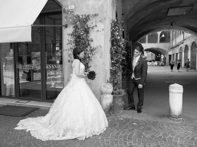 Il matrimonio di Sante e Eleonora a Reggio nell&apos;Emilia, Reggio Emilia 38