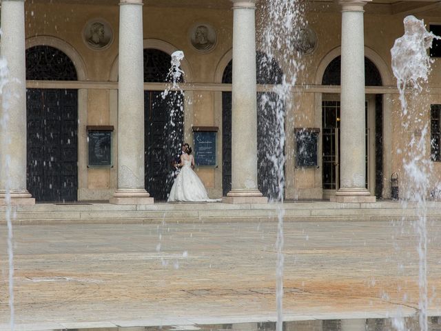 Il matrimonio di Sante e Eleonora a Reggio nell&apos;Emilia, Reggio Emilia 39