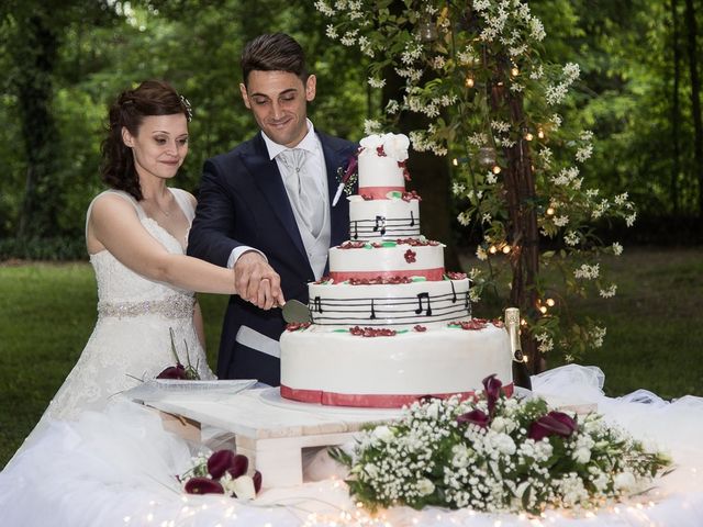 Il matrimonio di Sante e Eleonora a Reggio nell&apos;Emilia, Reggio Emilia 52