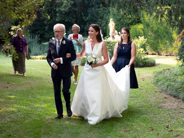 Il matrimonio di Andrea e Elisa a Padova, Padova 15