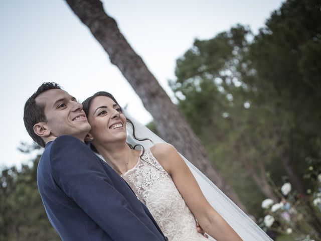 Il matrimonio di Leyla e Giacomo a Torri in Sabina, Rieti 24