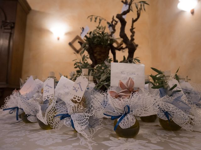 Il matrimonio di Leyla e Giacomo a Torri in Sabina, Rieti 38