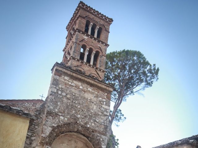 Il matrimonio di Leyla e Giacomo a Torri in Sabina, Rieti 49