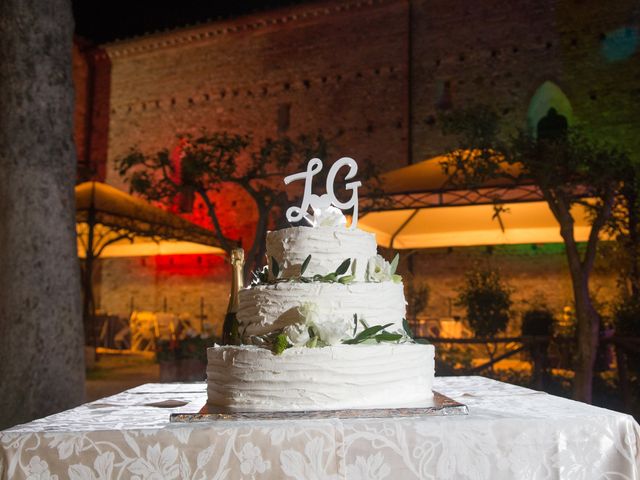 Il matrimonio di Leyla e Giacomo a Torri in Sabina, Rieti 52