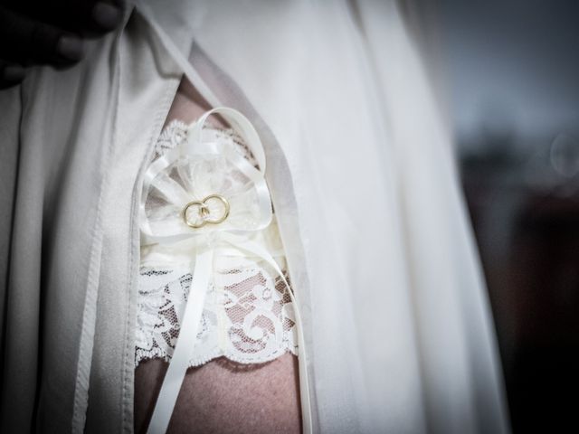 Il matrimonio di Gianmarco e Roberta a Stromboli, Messina 5