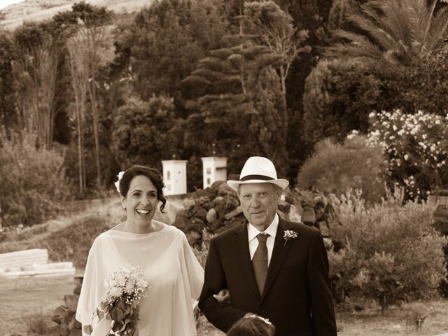 Il matrimonio di Gianmarco e Roberta a Stromboli, Messina 9