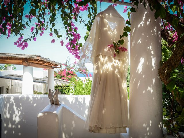 Il matrimonio di Gianmarco e Roberta a Stromboli, Messina 13