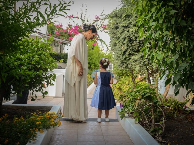 Il matrimonio di Gianmarco e Roberta a Stromboli, Messina 15