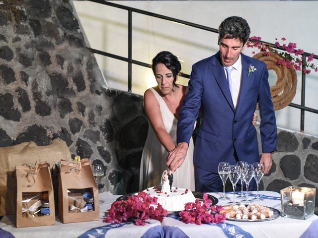 Il matrimonio di Gianmarco e Roberta a Stromboli, Messina 36