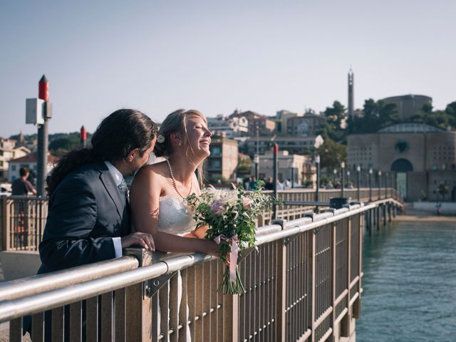 Il matrimonio di Federico e Ida a Francavilla al Mare, Chieti 19