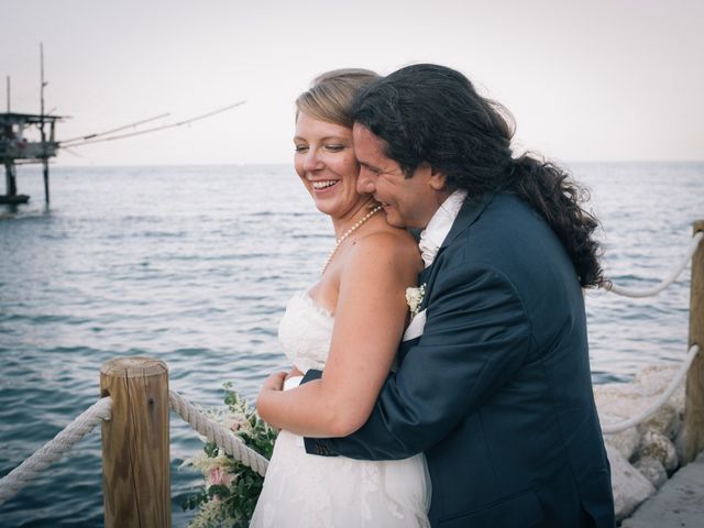 Il matrimonio di Federico e Ida a Francavilla al Mare, Chieti 22