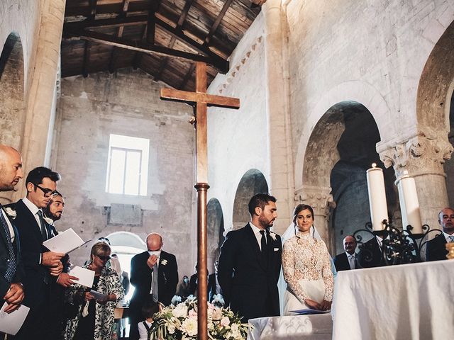 Il matrimonio di Claudia e Michele a Sirolo, Ancona 12