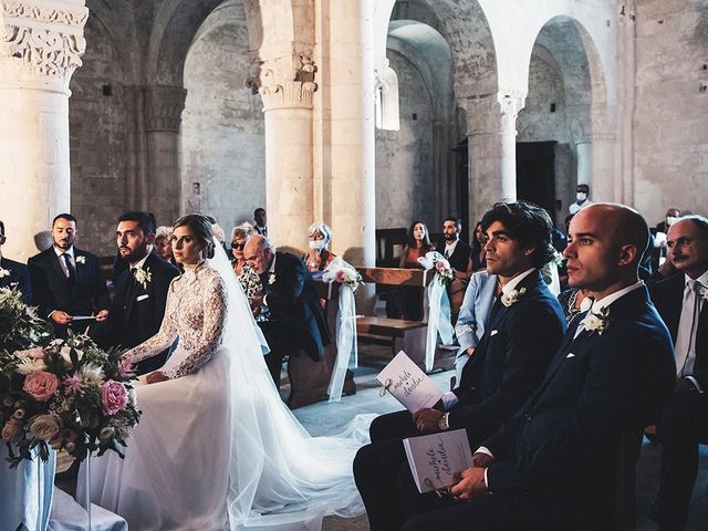Il matrimonio di Claudia e Michele a Sirolo, Ancona 15
