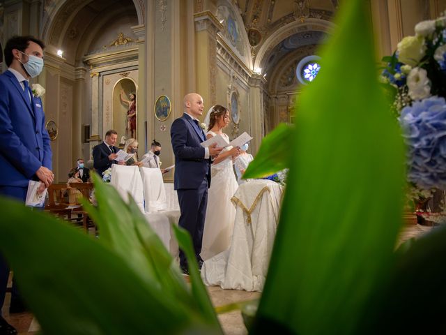 Il matrimonio di Paolo e Jessica a Orio Litta, Lodi 10