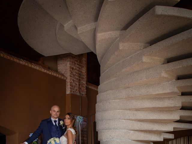 Il matrimonio di Paolo e Jessica a Orio Litta, Lodi 21