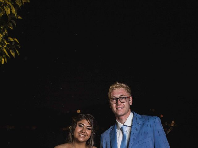 Il matrimonio di Matteo e Abigail a Varenna, Lecco 3
