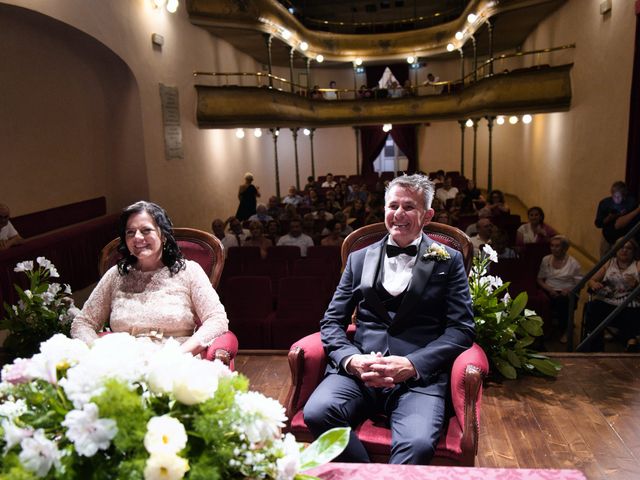 Il matrimonio di Giuseppe e Mirella a Forlimpopoli, Forlì-Cesena 10