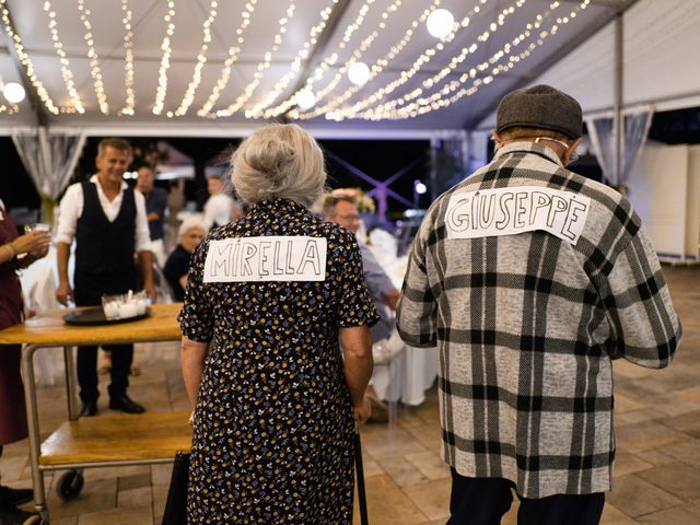 Il matrimonio di Giuseppe e Mirella a Forlimpopoli, Forlì-Cesena 55