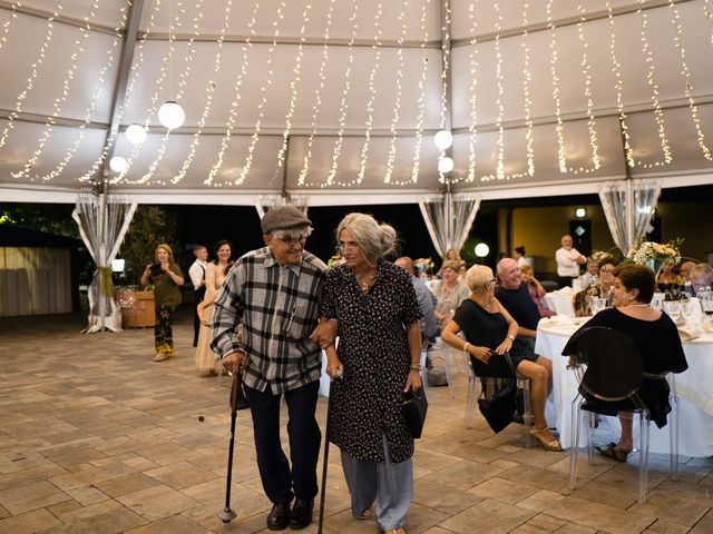 Il matrimonio di Giuseppe e Mirella a Forlimpopoli, Forlì-Cesena 54