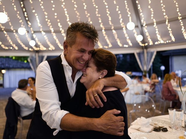 Il matrimonio di Giuseppe e Mirella a Forlimpopoli, Forlì-Cesena 53