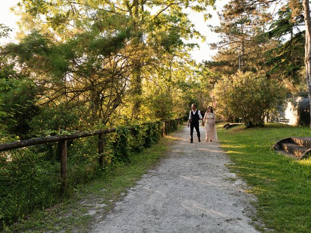Il matrimonio di Giuseppe e Mirella a Forlimpopoli, Forlì-Cesena 40