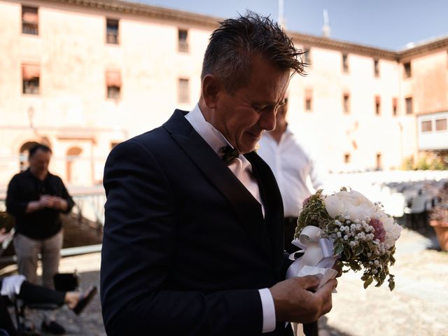 Il matrimonio di Giuseppe e Mirella a Forlimpopoli, Forlì-Cesena 2