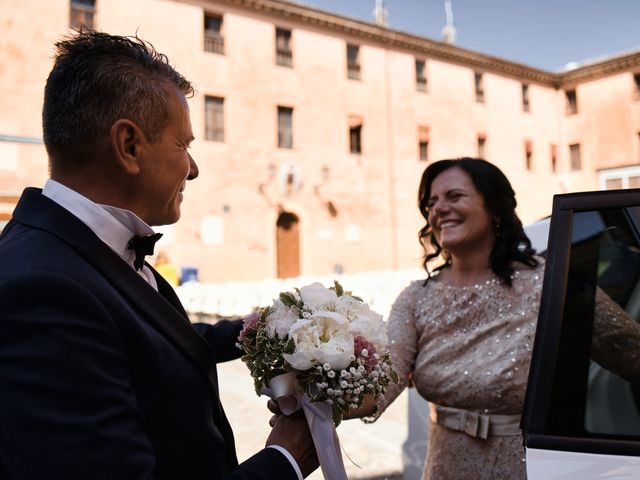 Il matrimonio di Giuseppe e Mirella a Forlimpopoli, Forlì-Cesena 5